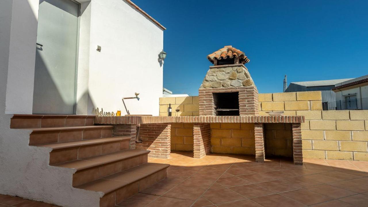Apartamento Luz C Bolonia Exterior photo